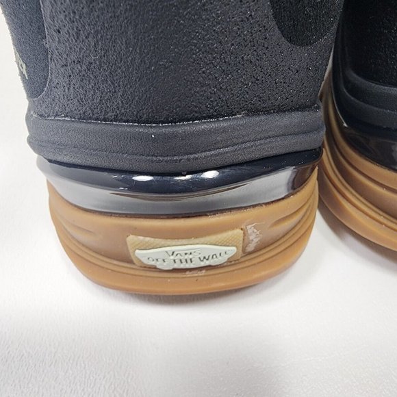 VANS UltraRange EXO Hi Gore-Tex MTE-3 Black Duck Green Men's Sz 7.5 New No Box - Picture 10 of 15